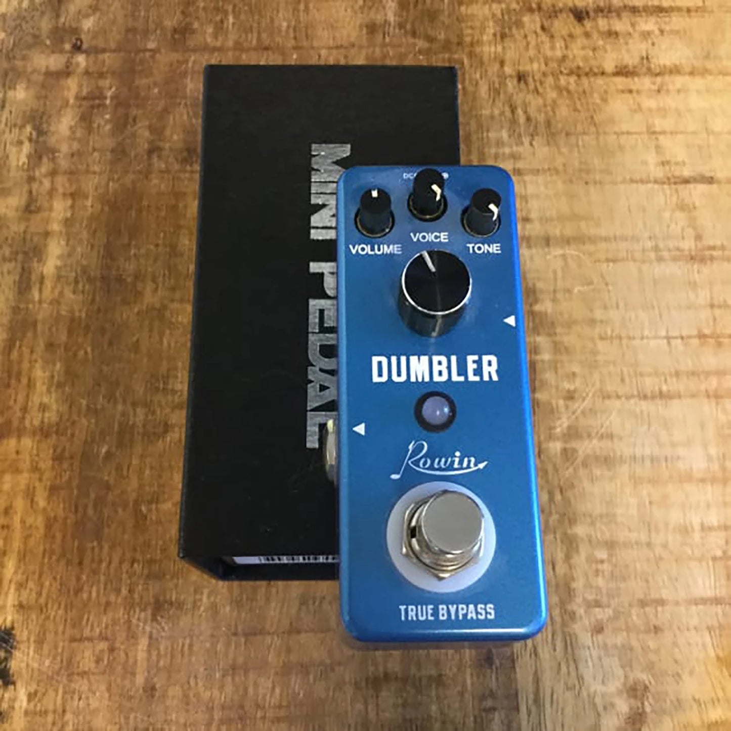 Guitar Dumbler Overdrive Effect Pedal Guitar Parts Accessories Electroacoustic Effects Sound Ranging Tasty Light Power Supply