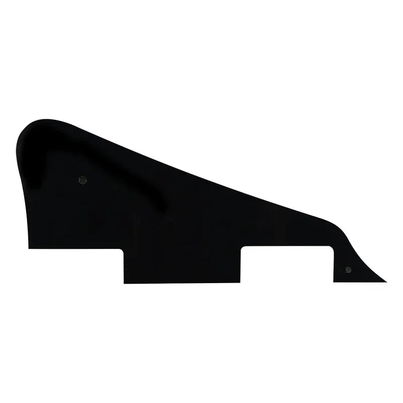 MiniGuitarBR Guitar Parts - For 2 Hole Screws Les Paul Guitar Pickguard Scratch Plate Many Colors