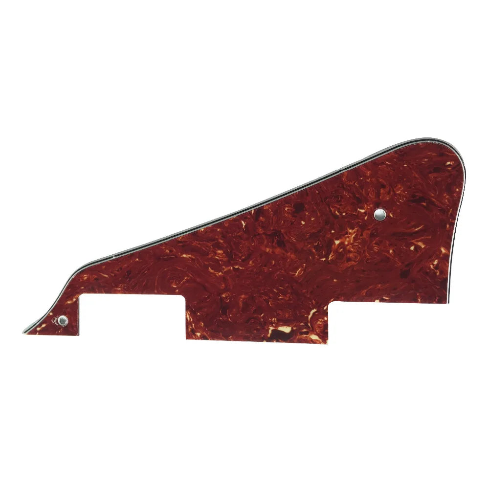 MiniGuitarBR Guitar Parts - For Les Paul Guitar Pickguard Scratch Plate