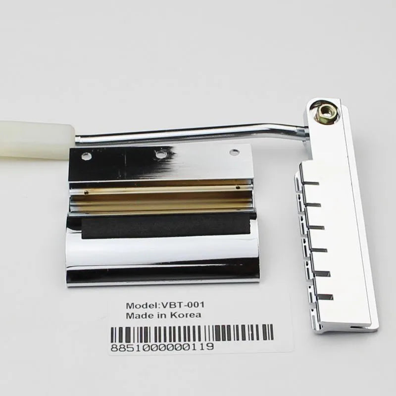MiniGuitarBR Guitar Parts Maestro Vibrola Tremolo Fit flying V Guitar