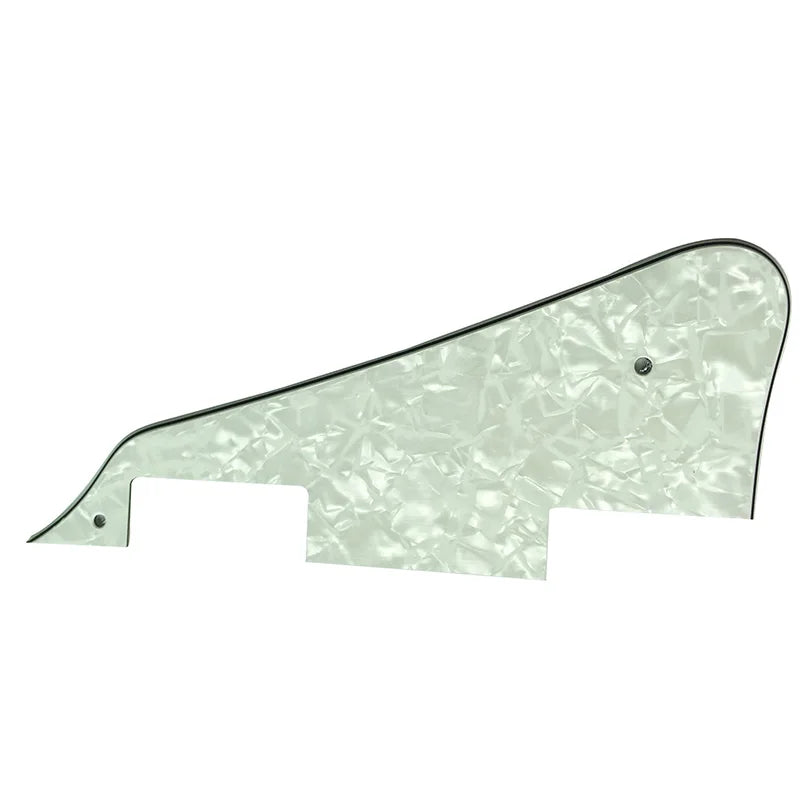MiniGuitarBR Guitar Parts - For Les Paul Guitar Pickguard Scratch Plate