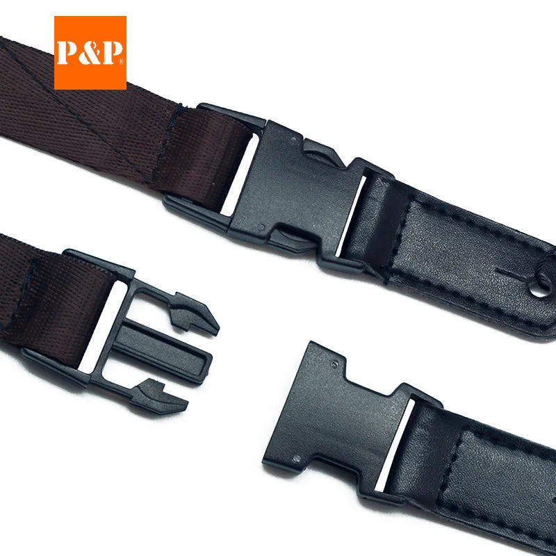 2023 New Foreign Trade Product Hot Sale Guitar Strap Nylon Leather for Guitar Ballad Electric Guitar Strap