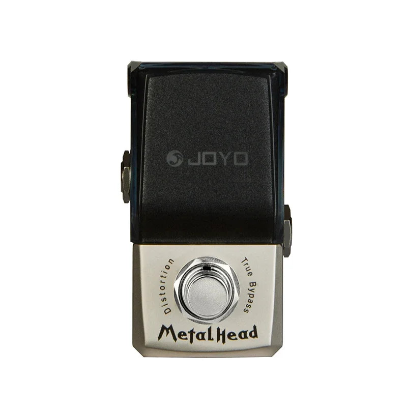 JOYO JF-315 MetalHead AMP Simulator Guitar Effect Pedal Overdrive Category Metal sound True Bypass Guitar Parts & Accessories