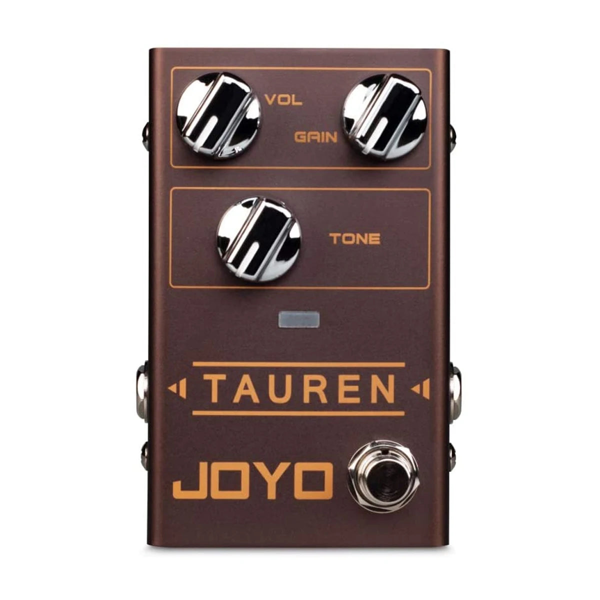 JOYO Tauren R-01 Overdrive Guitar Effect Pedal Clean Boost Distortion