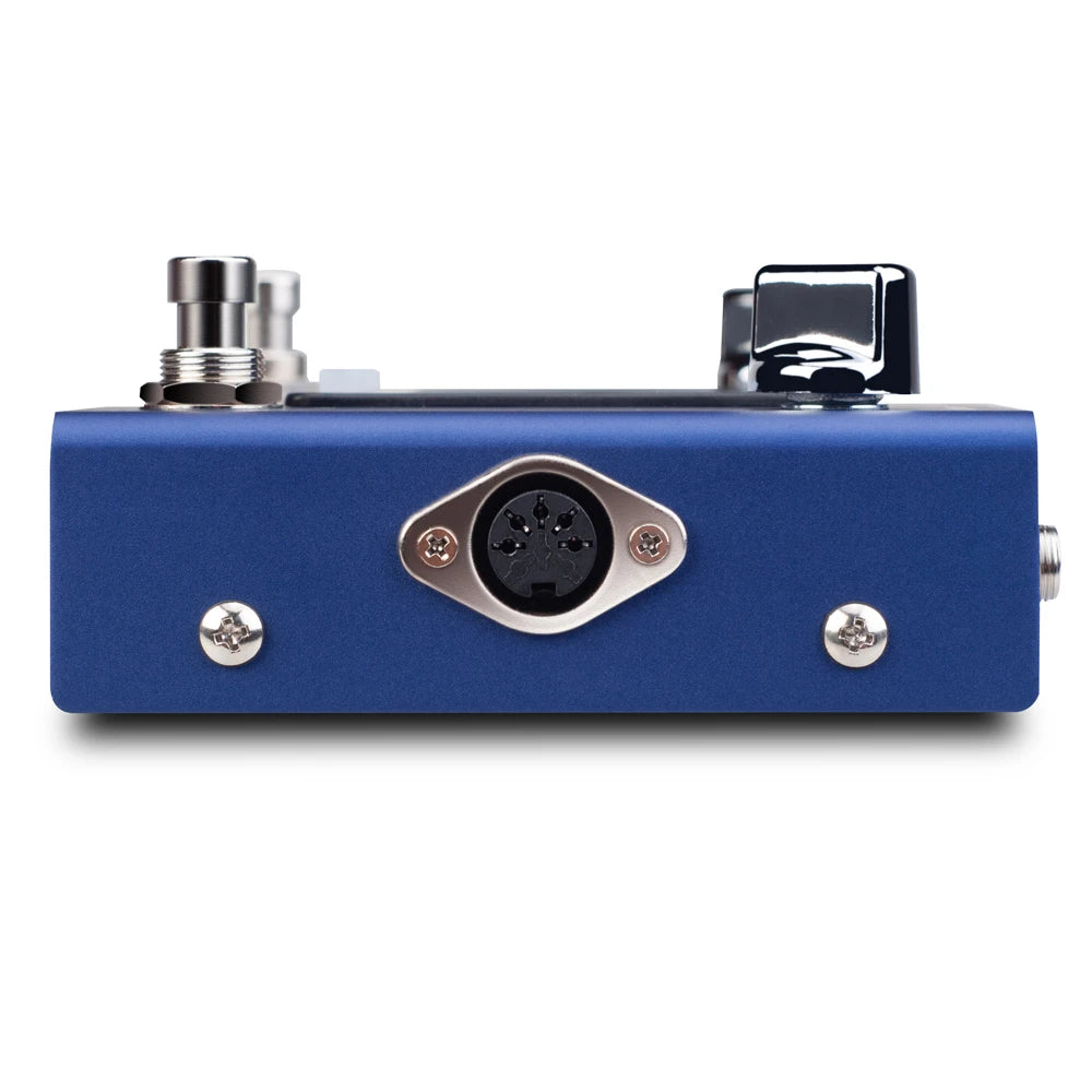 JOYO R-08 CAB BOX Guitar Effects Pedal AMP Simulator Supports Third Party IRs Loading With Programmable Computer Software Parts