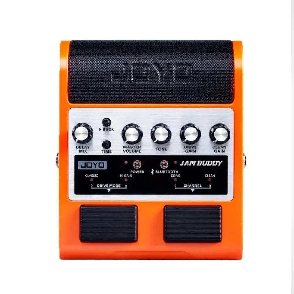 Mini Portable Guitar Speaker BT Stereo Guitar Amplifier Guitar Beginner Professional Musical Instrument Guitar Effects Accessory