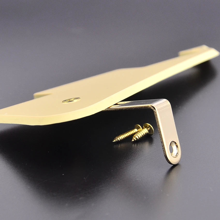MiniGuitarBR Guitar Parts - Original Genuine Epi-phone Les-Paul Pickguard / Standard Custom Pick Guard