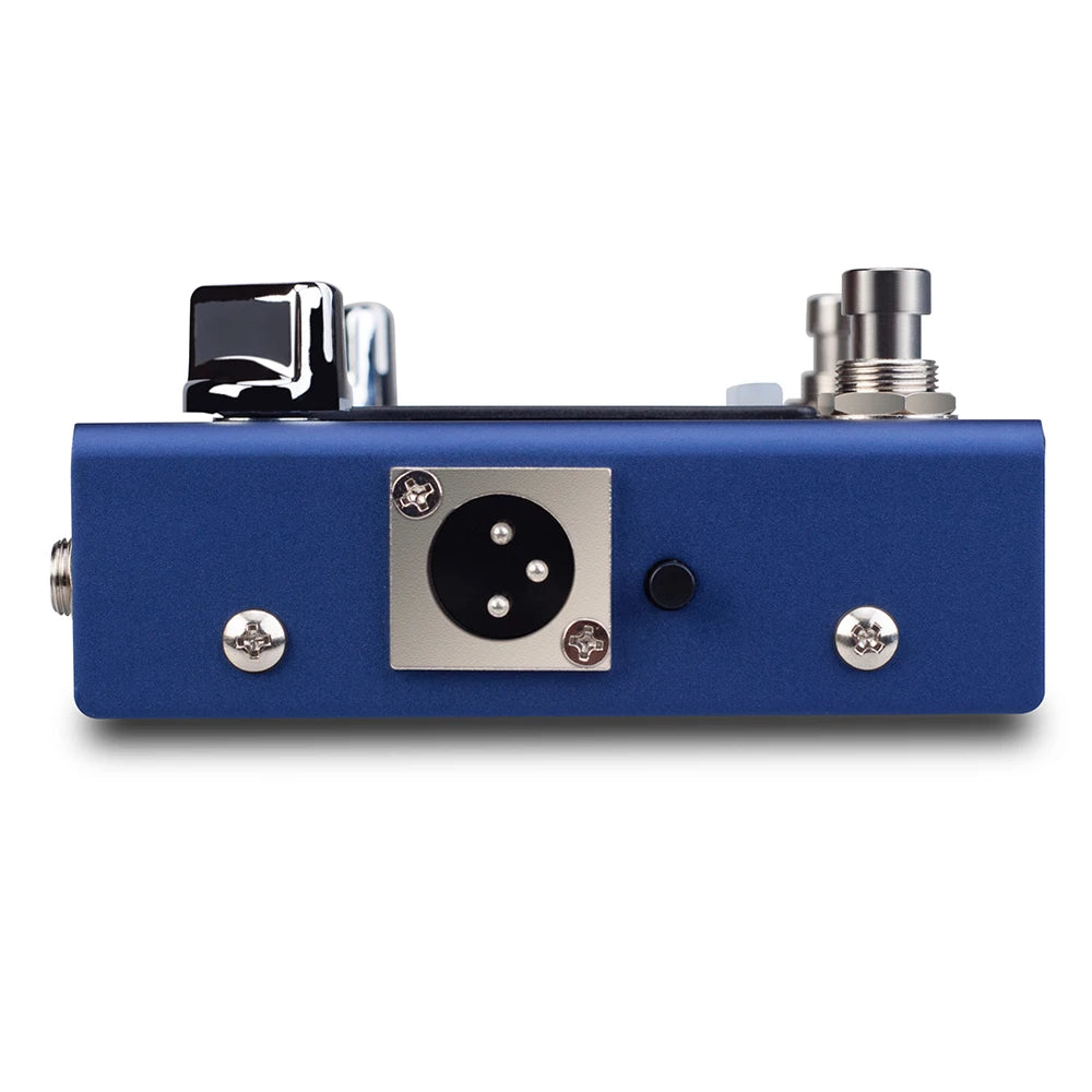 JOYO R-08 CAB BOX Guitar Effects Pedal AMP Simulator Supports Third Party IRs Loading With Programmable Computer Software Parts