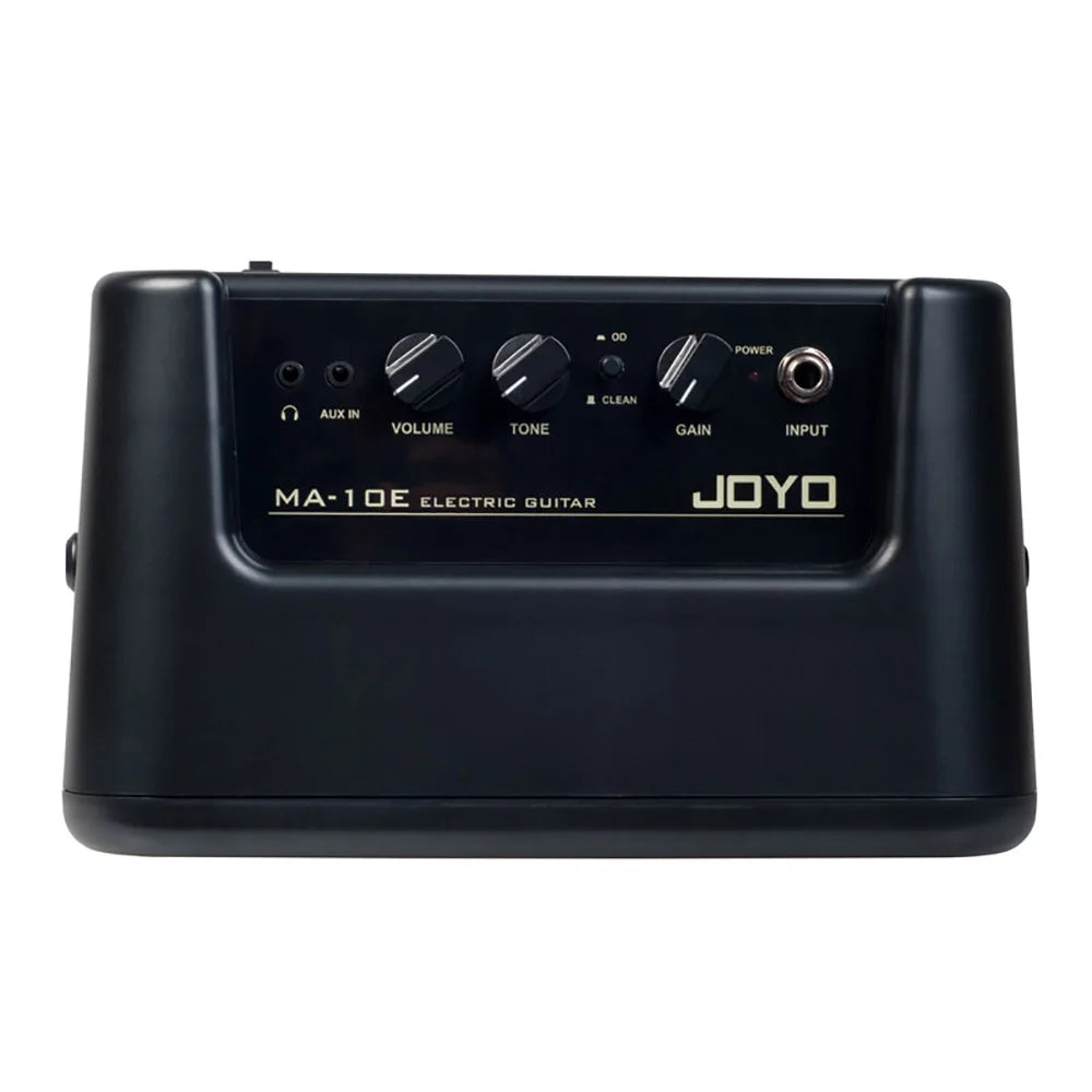 JOYO MA-10E Electric Guitar Amplifier Amp Portable 10W Speaker For Beginner Solo Practice Tools Stringed Instrument Accessories