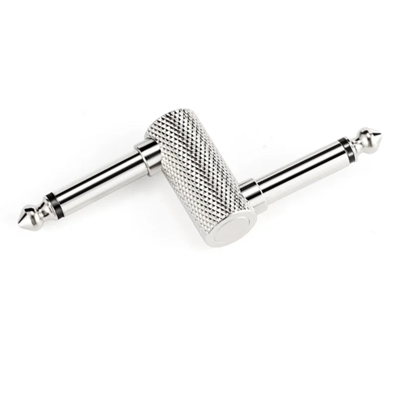 MiniGuitarBR Guitar Parts - Quality 3 Pieces Patch Cable Patch Cords for Connecting Guitar Effect Pedals
