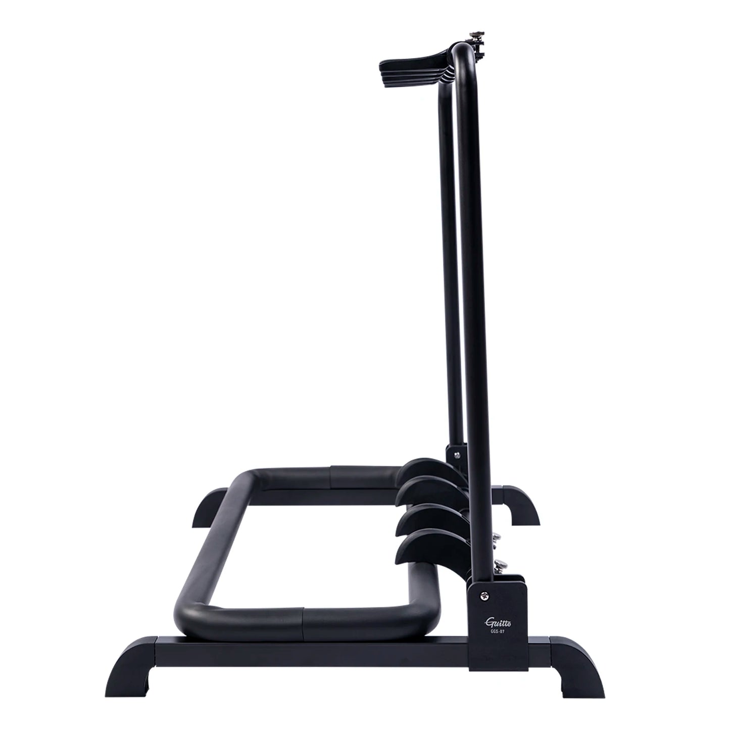 GUITTO GGS-07 Guitar Stand Universal Folding Holder Holds Up To 5 Guitars/Bass Multiple Guitar Bracket Stringed Instrument Tools
