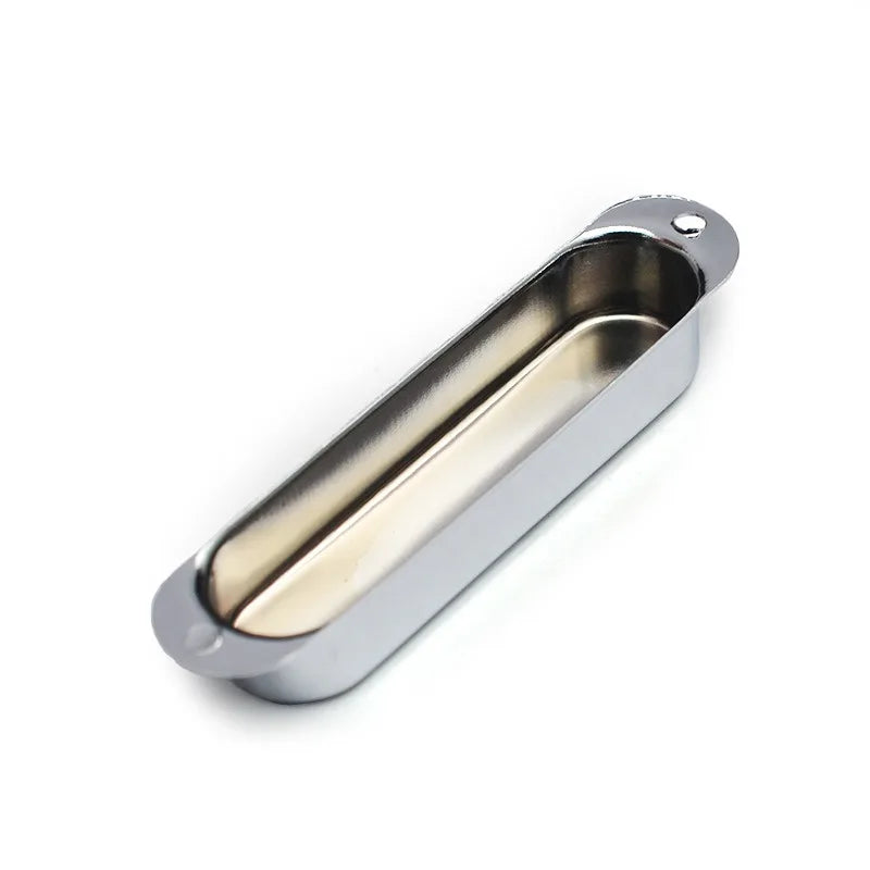 MiniGuitarBR Guitar Parts - ST Electric Guitar Single Coil Pickup Brass Cover, Closed Pickup Cover, Sealed Copper ST Metal