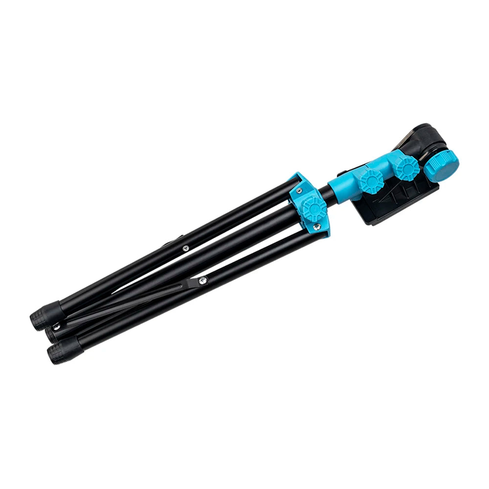 JOYO GSS-01 Folding Music Sheet Stand Detachable Aluminum Alloy Tripod Music Stands Holder Height Adjustable with Carrying Bag