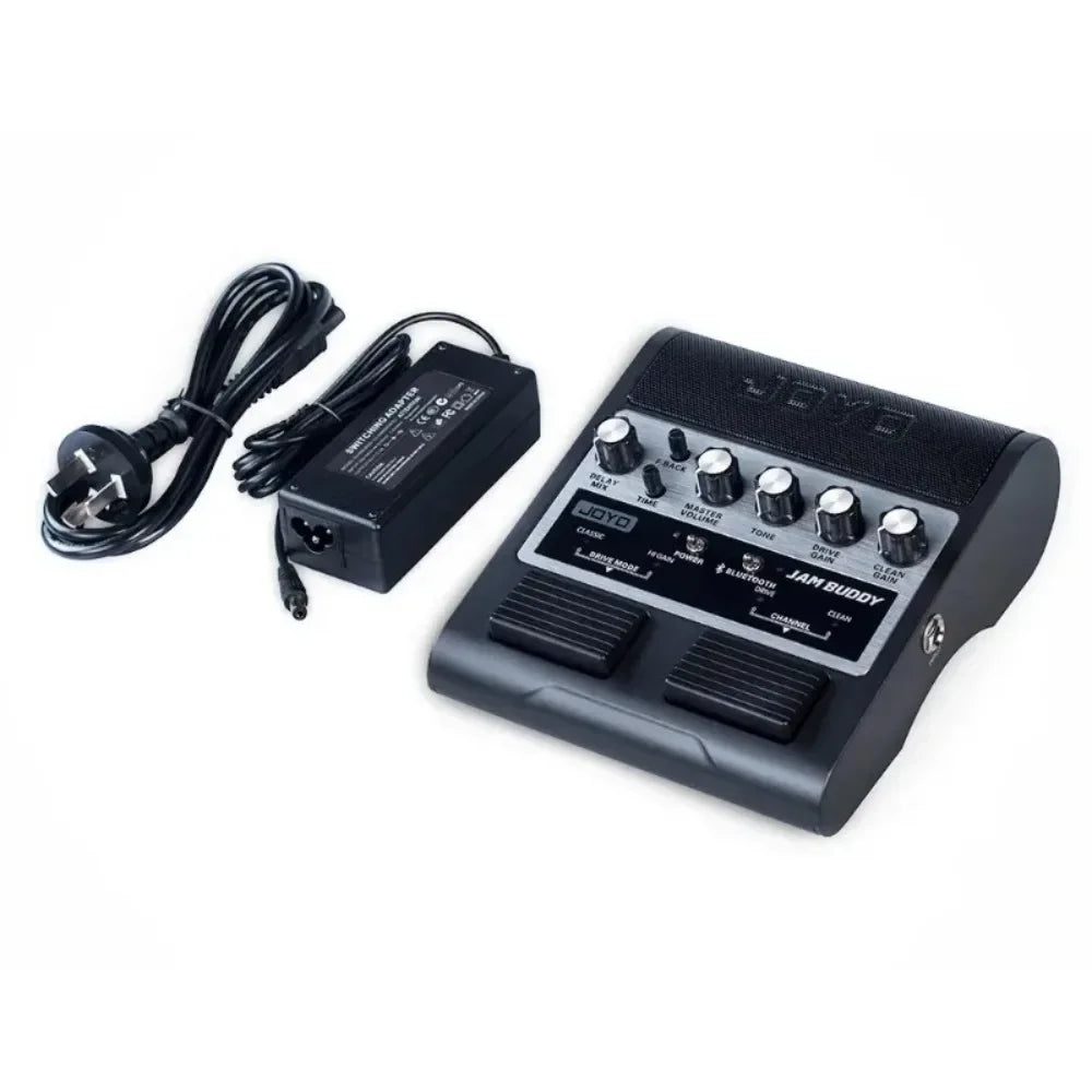 Mini Portable Guitar Speaker BT Stereo Guitar Amplifier Guitar Beginner Professional Musical Instrument Guitar Effects Accessory
