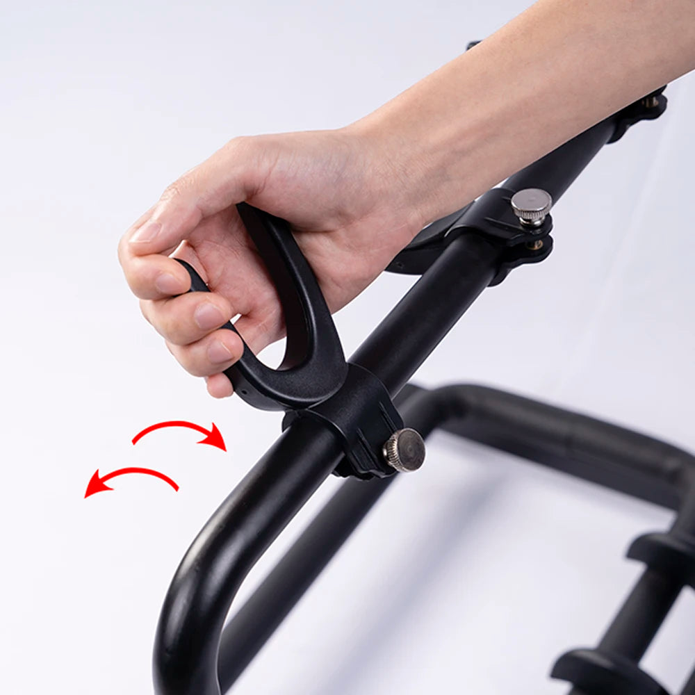 GUITTO GGS-07 Guitar Stand Universal Folding Holder Holds Up To 5 Guitars/Bass Multiple Guitar Bracket Stringed Instrument Tools