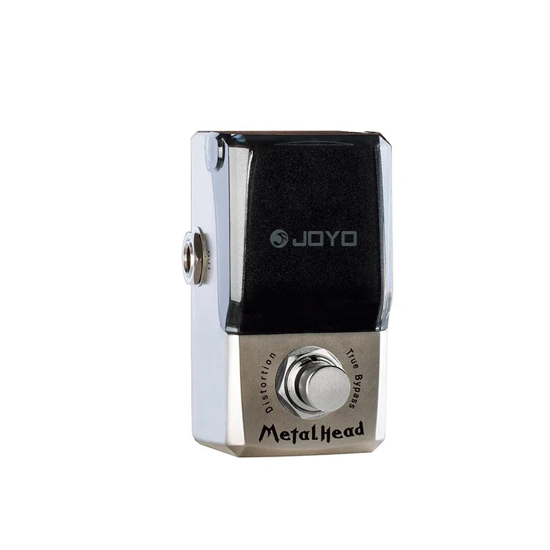 JOYO JF-315 MetalHead AMP Simulator Guitar Effect Pedal Overdrive Category Metal sound True Bypass Guitar Parts & Accessories