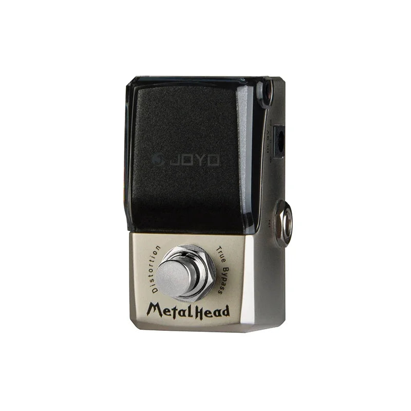 JOYO JF-315 MetalHead AMP Simulator Guitar Effect Pedal Overdrive Category Metal sound True Bypass Guitar Parts & Accessories