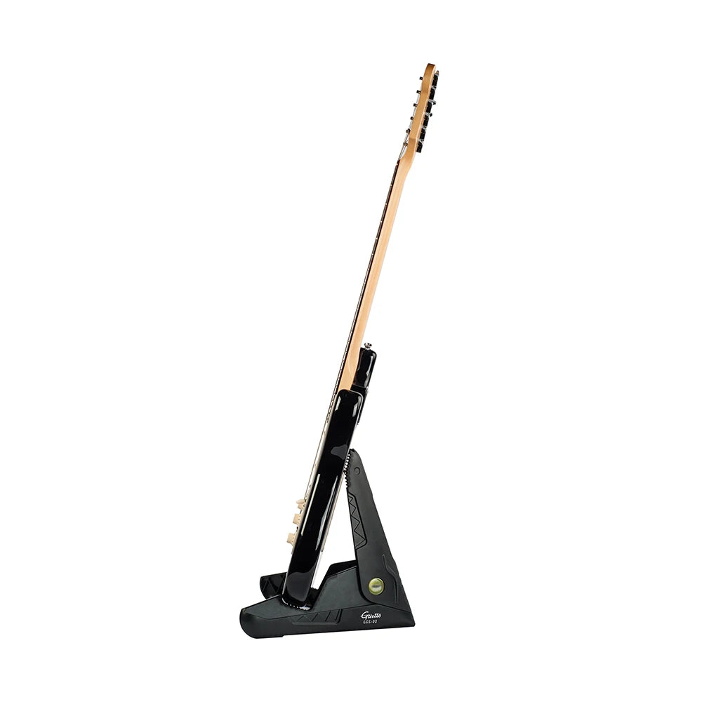 JOYO GGS-02 Guitar Stand Universal Folding Tripod Holder A-Frame Musical Rack Holder Bracket Portable Guitar Parts & Accessories