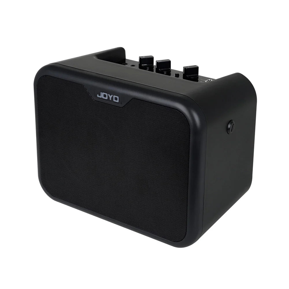 JOYO MA-10E Electric Guitar Amplifier Amp Portable 10W Speaker For Beginner Solo Practice Tools Stringed Instrument Accessories