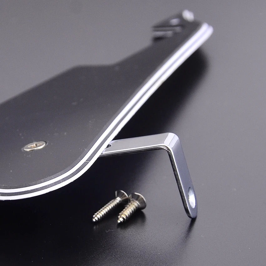 MiniGuitarBR Guitar Parts - Original Genuine Epi-phone Les-Paul Pickguard / Standard Custom Pick Guard