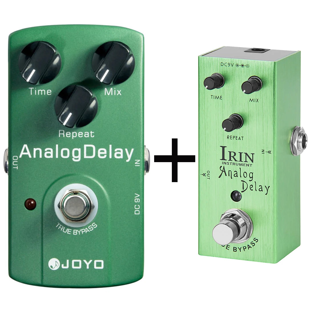 JOYO Analog Delay Guitar Effects Pedal Music Instrument Gear Single Pedal Effects Musical Instrument Electric Guitar Accessories