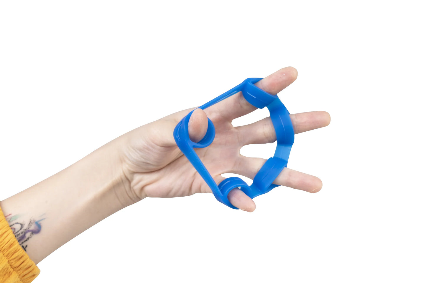 JOYO GFE-01 Guitar Fingerstretcher Set Guitar Piano Fingerstretcher Finger Spreader Grip Guitar Accessories & Parts