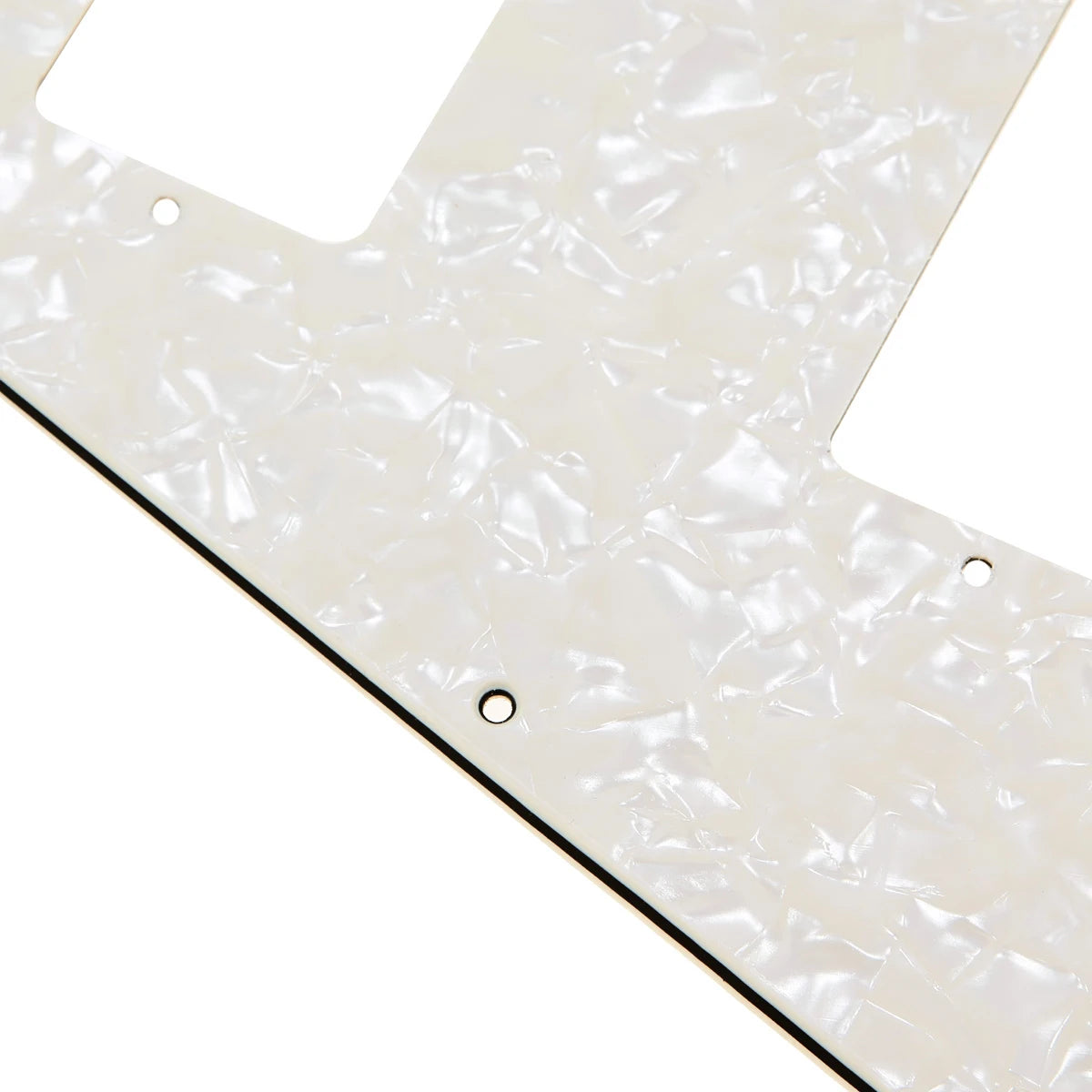 MiniGuitarBR GuitarParts - Guitar Pickguard For '67 Reissue Series Gibson Flying V replacement