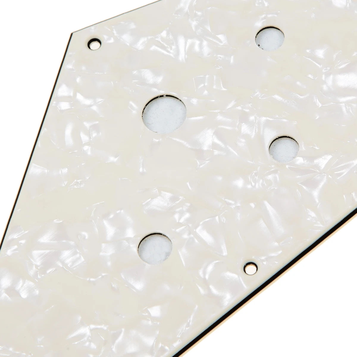 MiniGuitarBR GuitarParts - Guitar Pickguard For '67 Reissue Series Gibson Flying V replacement
