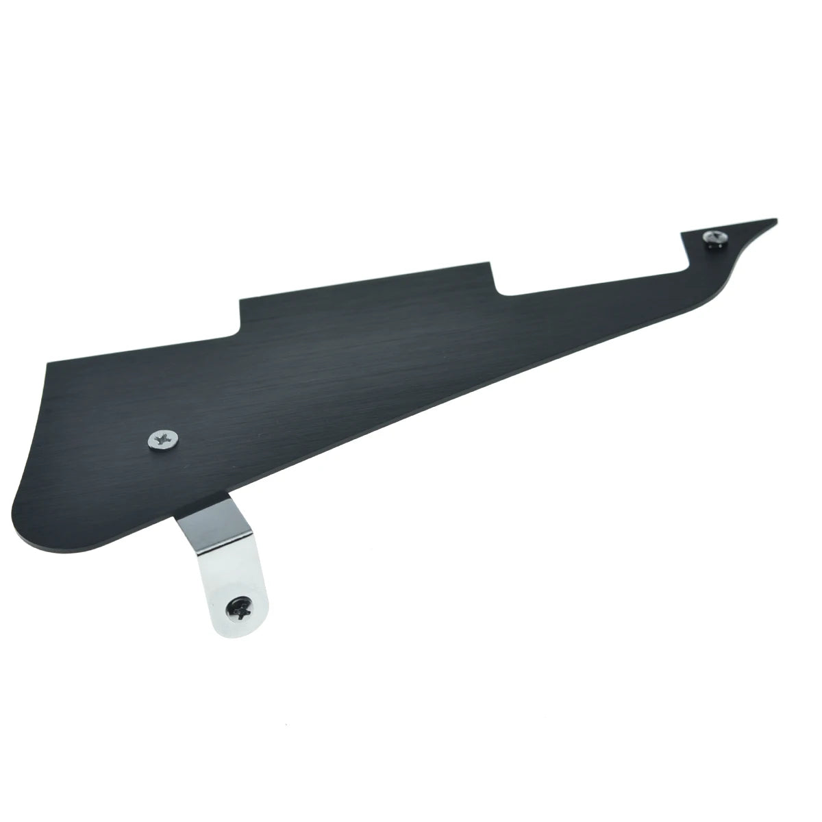 MiniGuitarBR Guitar Parts - Metal Aluminum Anodized Modern Style LP Guitar Pickguard Scratch Plate Fits Epiphone Les Paul
